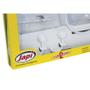 Imagem de Acessorio Wc Japi Samba Fit Branco Kit Com 5 Pecas Jksbf