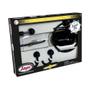 Imagem de Acessorio Wc Japi Samba Fit Preto Kit Com 5 Pecas Jkskf