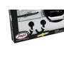 Imagem de Acessorio Wc Japi Samba Fit Preto Kit Com 5 Pecas Jkskf
