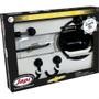 Imagem de Acessorio Wc Japi Samba Fit Preto Kit Com 5 Pecas Jkskf