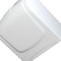 Imagem de Acessorio Wc Plestin Toalha Interfolhas Branco To-1011-Pp