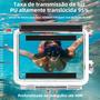 Imagem de Acessórios à Prova d'Água para GoPro Hero4/3+ - Caixa de Mergulho com Filtro