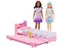 Imagem de Acessórios da Barbie Hora de Dormir Mattel - 6 Peças