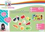 Imagem de Acessórios de Casinha - Mini Legumes - Creative Fun - Multikids - Multilaser