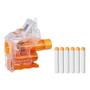 Imagem de Acessorios lancador nerf modulus ghost ops chronobarrel com 6 dardos hasbro