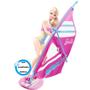 Imagem de Acessórios para Boneca Barbie Lets Go Windsurf Aventuras na Praia - Mattel BDF37