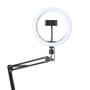 Imagem de Acessórios para Câmera: Flash LED Redondo com Selfie Ring Light 26cm