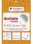 Imagem de Acetato Cristal A4 0,18 Micras Artigianato 15 Un