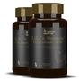 Imagem de Ácido Hialurônico 75mg Hyaluronic Acid 2x30 cápsulas softgels - Lilis Secrets