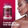 Imagem de Ácido Hialurônico com Colágeno e Vitaminas C E B9 e Biotina 60 Comprimidos Zero Açúcar Sem Glúten