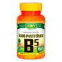 Imagem de Ácido Pantotênico - Vitamina B5 500mg 60 cáps - Unilife
