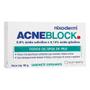 Imagem de Acneblock Sabonete Esfoliante 90g  Hertz