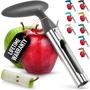 Imagem de Aço inoxidável Apple Corer Zulay Kitchen Premium Ultra Sharp