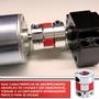 Imagem de Acoplamento Flexível Motor Passo Cnc Router 3d 6.35x8mm Red