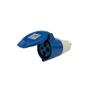 Imagem de Acoplamento Linha Tl 32A 220-250V 3P+E - Metaltex