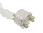 Imagem de Acoplamento Longo Sem Triac Ducha Hydra Multitemp Optima 8t