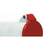 Imagem de Acoplamento Steck 3P+T 32A 380/440 Vermelho 4256