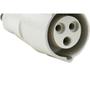 Imagem de Acoplamento Strahl 2P+T 32A 220/240 Azul 3256B