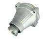 Imagem de Acoplamento Tambor Tubo Motor Roçadeiras 43cc 52cc Eixo 9 Estrias Tubo 28mm