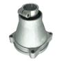 Imagem de Acoplamento Tambor Tubo Motor Roçadeiras 43cc 52cc Eixo 9 Estrias Tubo 28mm