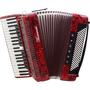 Imagem de Acordeon 120 Baixos 41 Teclas TA 12020 Vermelho Thommasi