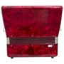 Imagem de Acordeon 48 Baixos 34 Teclas Ta 4805 Vermelho Thommasi F097