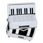 Imagem de Acordeon Infantil De 8 Baixos Branco Michael ACM0822 PWH