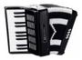 Imagem de Acordeon Michael ACM0822 SPB 8 Baixos Preto