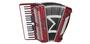 Imagem de Acordeon michael acm8007n 80 baixos