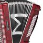 Imagem de Acordeon michael acm8007n 80 baixos