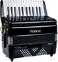 Imagem de Acordeon Roland FR1X BK