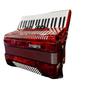Imagem de Acordeon Todeskini 80 Baixos Vermelho