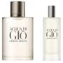 Imagem de Acqua di Gio Giorgio Armani Coffret Kit - Perfume Masculino EDT + Travel Size