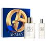 Imagem de Acqua di Gio Giorgio Armani Coffret Kit - Perfume Masculino EDT + Travel Size