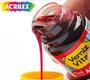 Imagem de ACRILEX - LARANJA - 517 - Verniz Vitral 37ml