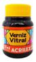 Imagem de ACRILEX - LARANJA - 517 - Verniz Vitral 37ml