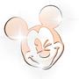 Imagem de Acrílico Decorativo Espelhado Mickey Mouse Bronze