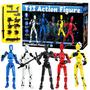 Imagem de Action Figure Baiyou T13 Titan 13 - Montagem Concluída com Caixa