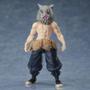 Imagem de Action Figure Boneco Inosuke Hashibira Demon Slayer 14cm
