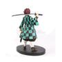 Imagem de Action Figure Boneco Tanjiro Kamado Demon Slayer 14cm