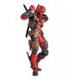 Imagem de Action Figure Deadpool Amazing Yamaguchi Com Acessórios