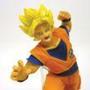 Imagem de Action figure dragon ball super soul x soul figure - super saiyajin goku - Bandai banpresto