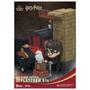 Imagem de Action Figure E Diorama Harry Potter/ Plataforma 9 3/4 Ds-099 Beast Kingdom 4711061157225