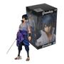 Imagem de Action Figure - Figure Naruto Shippuden - Sasuke Uchiha - Grandista Nero - Banpresto