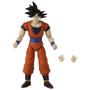 Imagem de Action figure Goku 6.5in Dragon Ball Super Série 17 - Versão 2