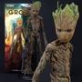 Imagem de Action Figure Groot Guardiões da Galáxia Marvel