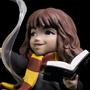 Imagem de Action Figure Hermione Granger - First Spell - Harry Potter - Qfig - Quantum Mechanix