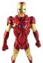 Imagem de Action Figure Homem De Ferro 23cm Resina Vingadores Ironman