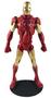 Imagem de Action Figure Homem De Ferro 23cm Resina Vingadores Ironman