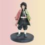 Imagem de Action Figure Kimetsu No Yaiba Boneco Tomioka Giyu Pilar Da